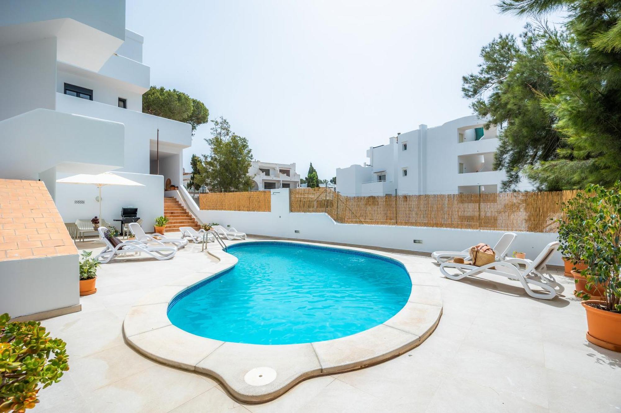 White 2 Appartement