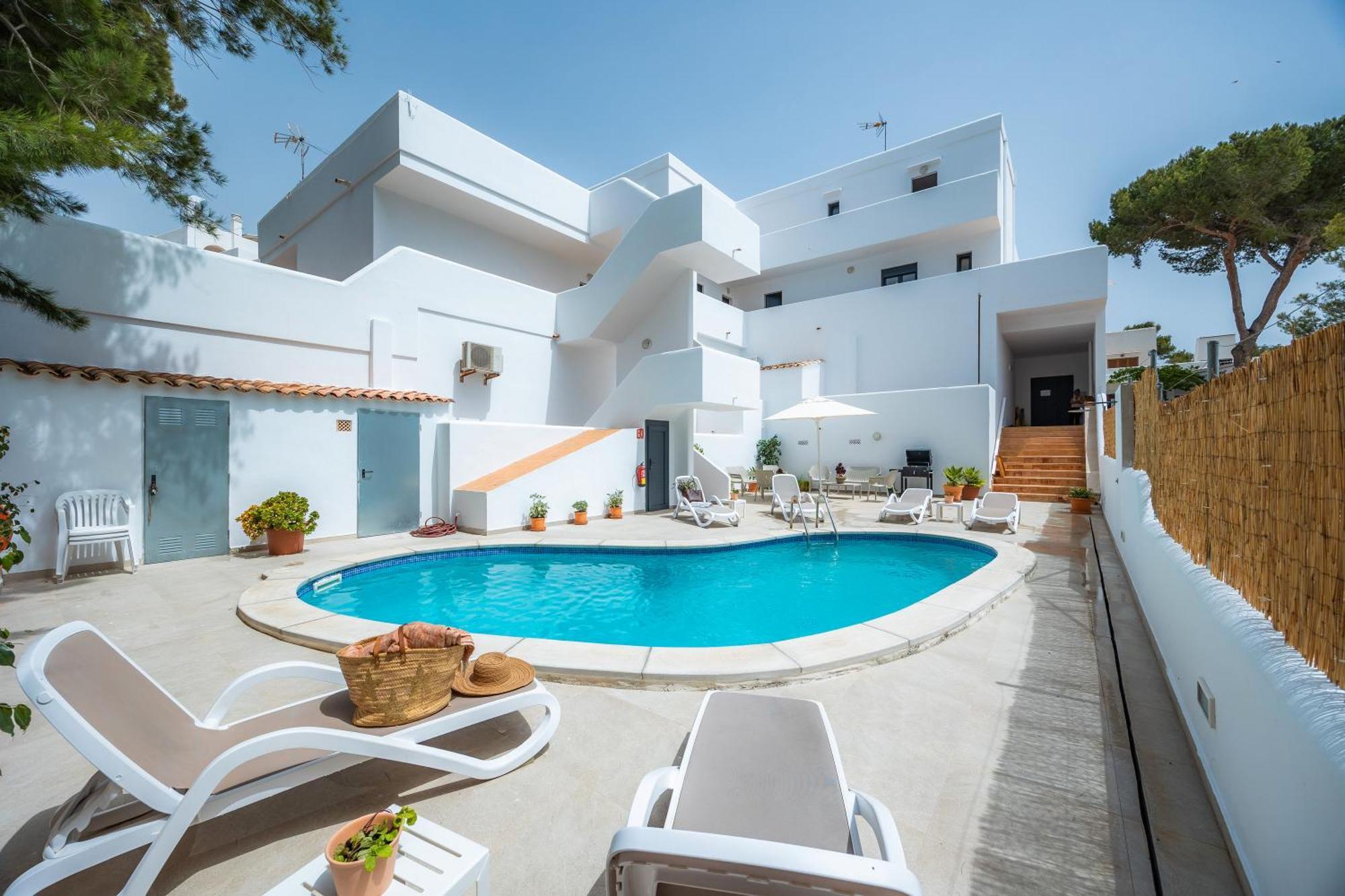 Apartment White 2 Cala d'Or (Mallorca)
